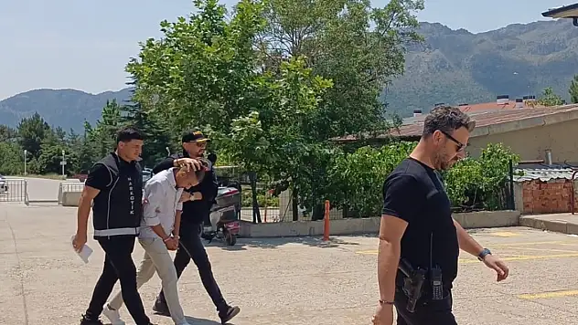 Konya'da uyuşturucu operasyonu!