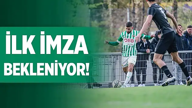Konyaspor'da imza törenleri başlıyor!