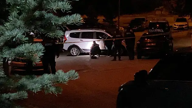 Kız isteme tartışmasında tabancayla vurulan polis memuru hayatını kaybetti