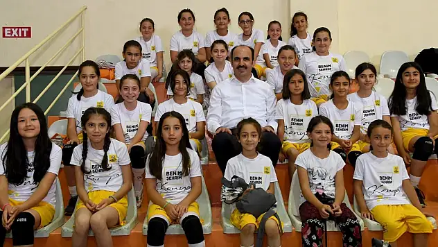 Konya'da Yaz Spor Okulları'na kayıtlar başlıyor