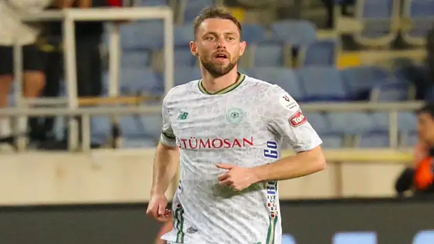 Konyaspor'dan ayrılan Prip'in yeni adresi belli oldu!