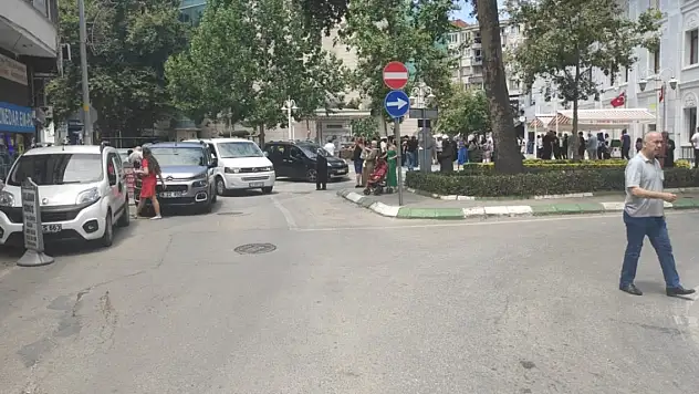 Son Dakika! Bursa'da peş peşe deprem