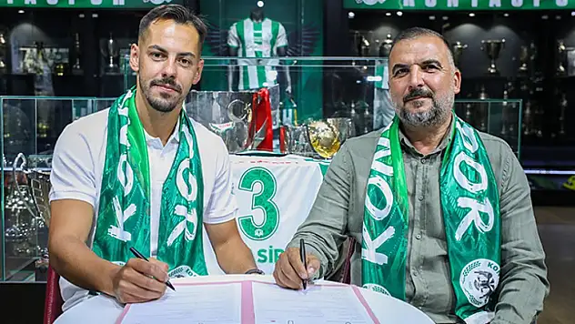 Konyaspor'da Yasir'in sözleşme detayları açıklandı!