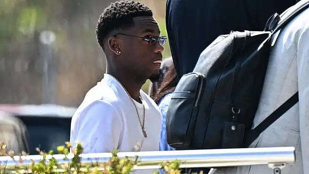 Son Dakika! Fenerbahçe'nin yeni transferi Jhon Duran İstanbul'da