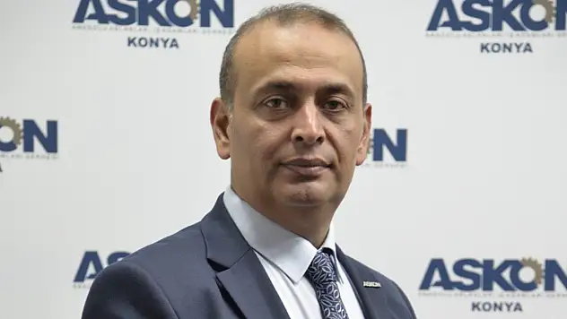 ASKON Konya'dan Leman Dergisi'ne sert tepki