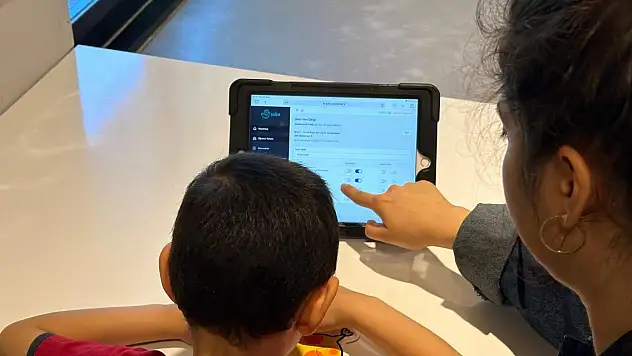 Türkiye'nin ilk lisanslı otizmli e-spor takımı Konya'da