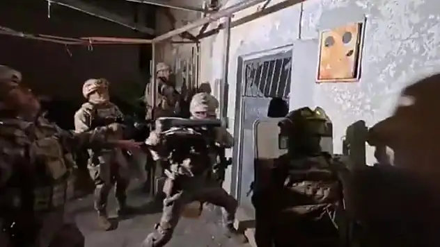 7 ilde uyuşturucu organize suç örgütüne operasyon... 825 kilogram eroin ele geçirildi