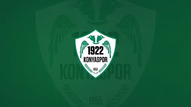 1922 Konyaspor'da kader günü