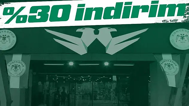 Konyaspor'da bunu yapan taraftar kombineyi indirim alacak!