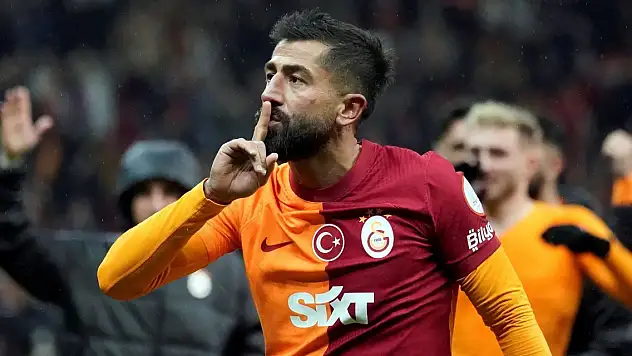 Galatasaray'da ayrılık... Kerem Demirbay'ın yeni takımı belli oldu