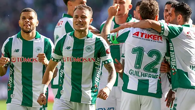 Konyasporlu Yusuf Erdoğan'dan kafa karıştıran istatistik