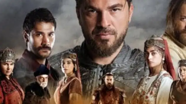 'Diriliş Ertuğrul'dan bir rekor daha