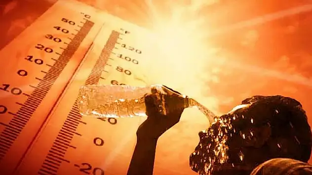 2025 en sıcak yıl olabilir