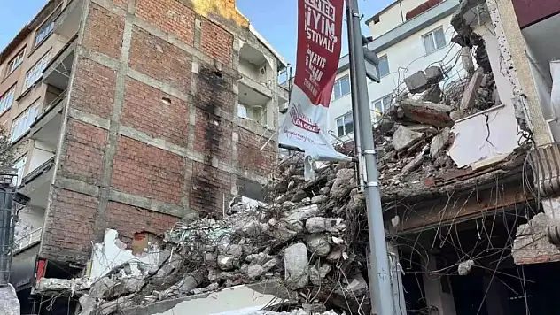 Yıkım esnasında fark edildi! Büyük eksiklik