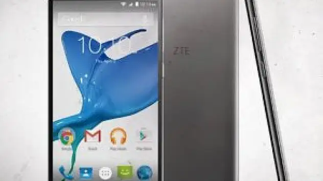 ZTE yeni modellerini tanıttı