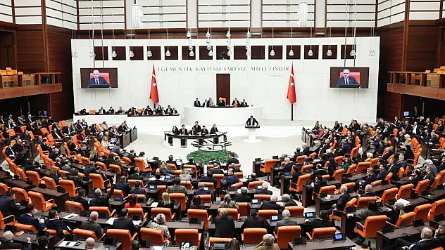 Türkiye'nin ilk 'İklim Kanunu Teklifi' Meclis'te kabul edildi