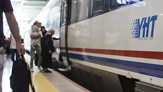 Konyalıların ulaşım tercihi hızlı tren