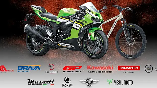 Motor tutkunları M1 Konya AVM'de buluşuyor