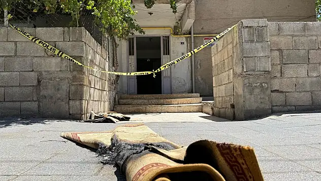 İntihar girişimi faciayla sonuçlandı