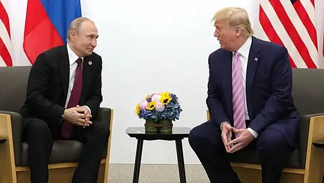 Putin'den, Trump'a Ukrayna cevabı