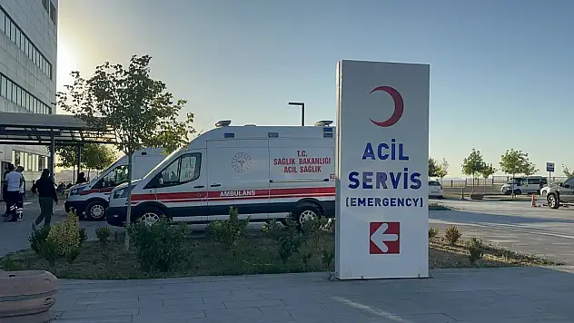 Halasının yanına tatile gelen çocuk girdiği denizde boğuldu