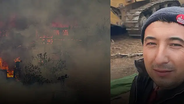 Cumhurbaşkanlığı Kabinesi üyelerinden şehit orman işçisi Demir için taziye mesajı