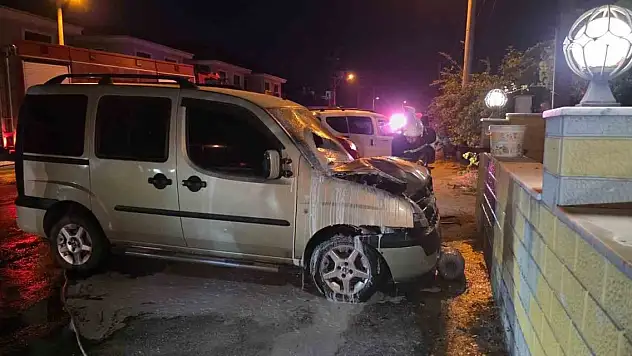 Yürüyüş yaparken otomobilin çarptığı adam hayatını kaybetti