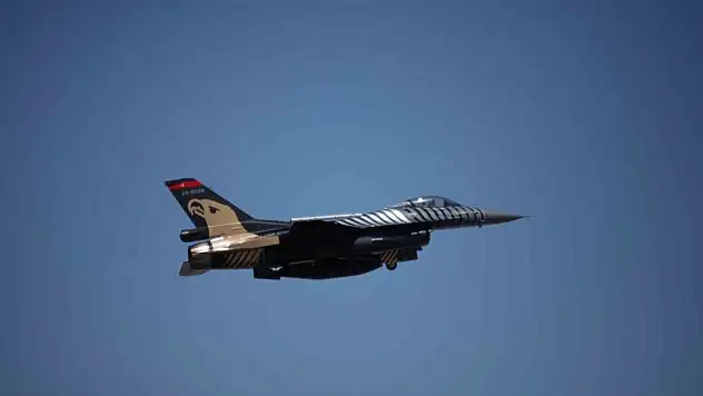 Anadolu Kartalı-2025 Eğitimi Konya'da gerçekleştirildi