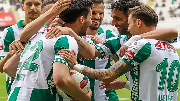 Konyaspor'un fikstürü için geri sayım