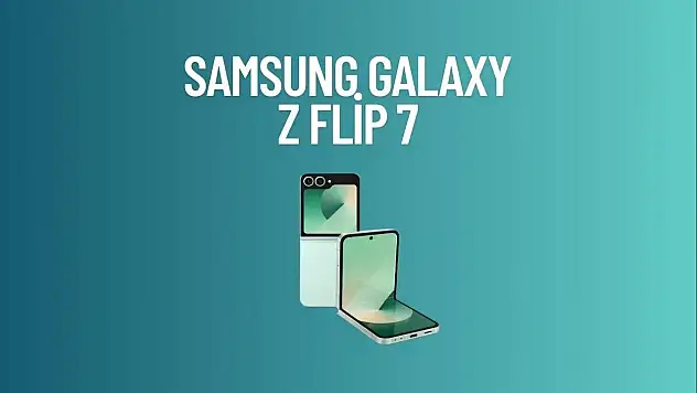Samsung Galaxy Z Flip 7 Fiyatıyla ve Stiliyle Ne Kadar İddialı