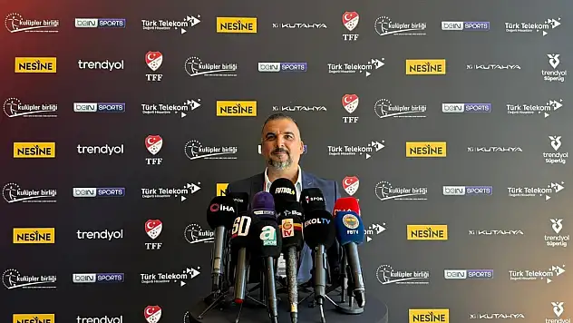 Konyasporlu yöneticiden transfer ve fikstür sözleri!