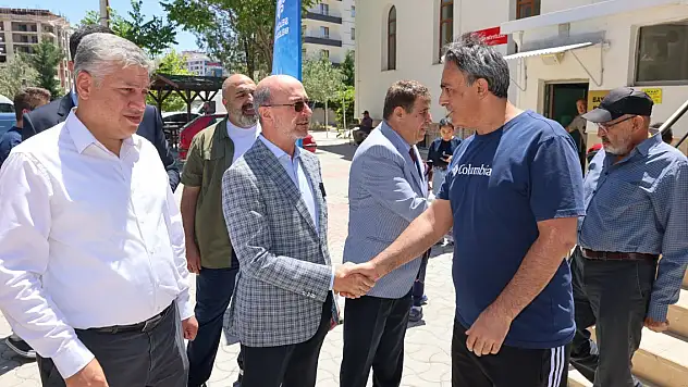 Pekyatırmacı: Selçuklu'nun her bir mahallesi bizim için ayrı bir değer taşıyor