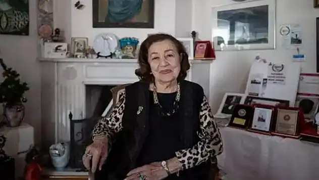 Usta spiker hayatını kaybetti