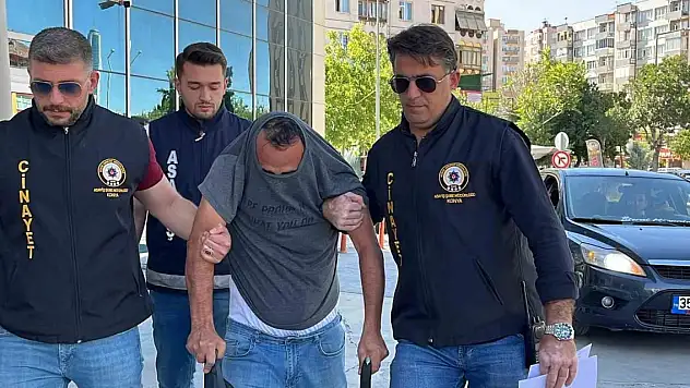 Konya'da kayıp olarak aranıyordu: Acı gerçek ortaya çıktı
