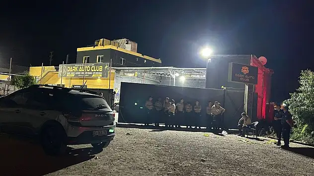 Mersin'de iş yerine silahlı saldırı 1 ölü, 1 yaralı