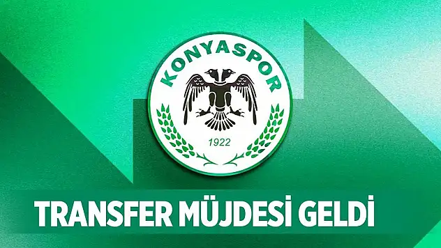 Konyaspor'a sağ bek müjdesi!