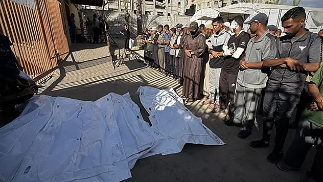 İsrail'in Gazze Şeridi'ne saldırıları sürüyor... 26 Filistinli yaşamını yitirdi