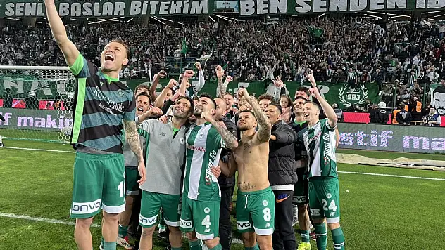 Yusuf Erdoğan'dan Konyaspor'a dikkat çekici veda!