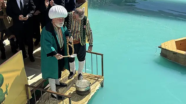 66. Uluslararası Akşehir Nasreddin Hoca Şenlikleri başladı