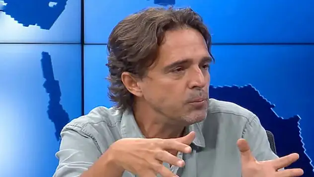 Gazeteci Timur Soykan gözaltına alındı