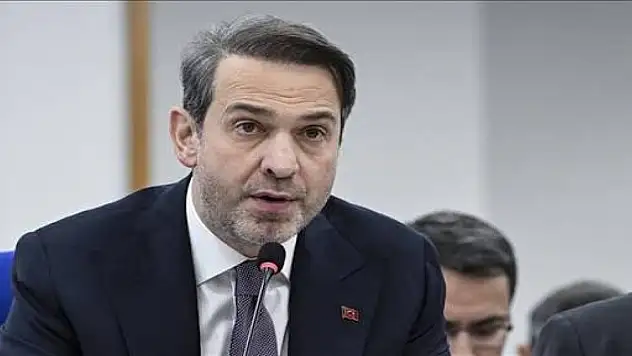 Bakan Bayraktar'dan elektrik ve doğalgaz açıklaması