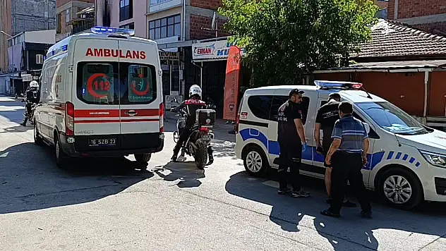 Eşini bıçakla yaralamıştı! Flaş gelişme