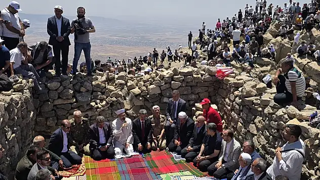 Ali Erbaş: İslam yeryüzüne gönderilen en büyük nimettir