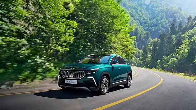 Togg yılın ilk yarısında lider!