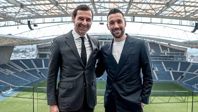 Porto'nun yeni teknik direktörü Francesco Farioli oldu