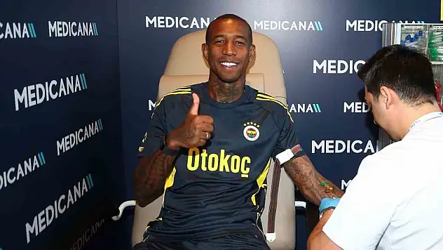 Fenerbahçe'de kontroller başladı