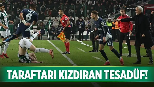 Konyaspor'un rahatsız eden geleneği!