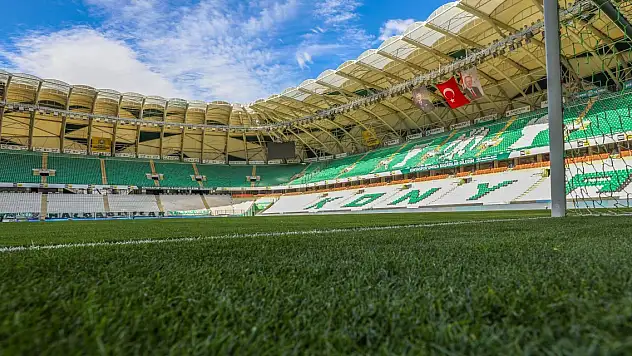 Konyaspor yeni sponsorunu Passolig'e duyurdu!