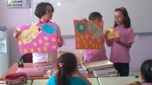 Gençlikten iyilik kutusu projesi