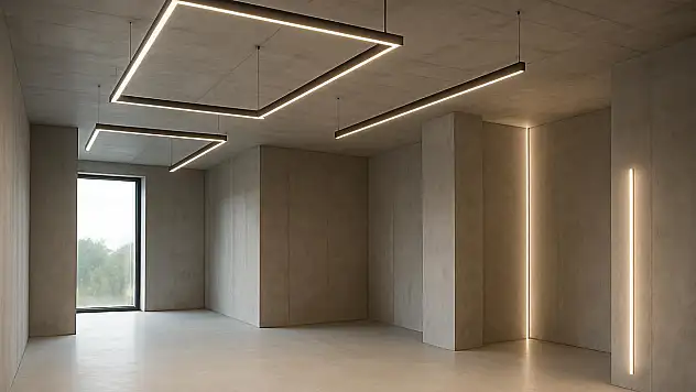 Mimari Aydınlatmada Büyük Sırrı Keşfettiler: Uzmanlar Şaşkın!